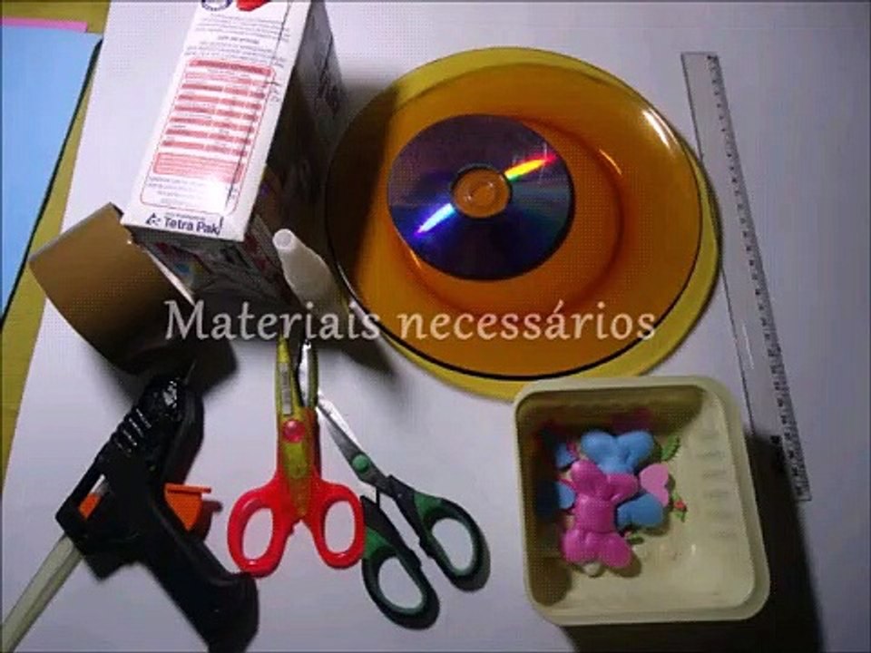 Passo a passo mini sofá