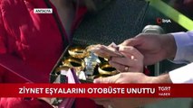 Ziynet Eşyalarını Otobüste Unuttu