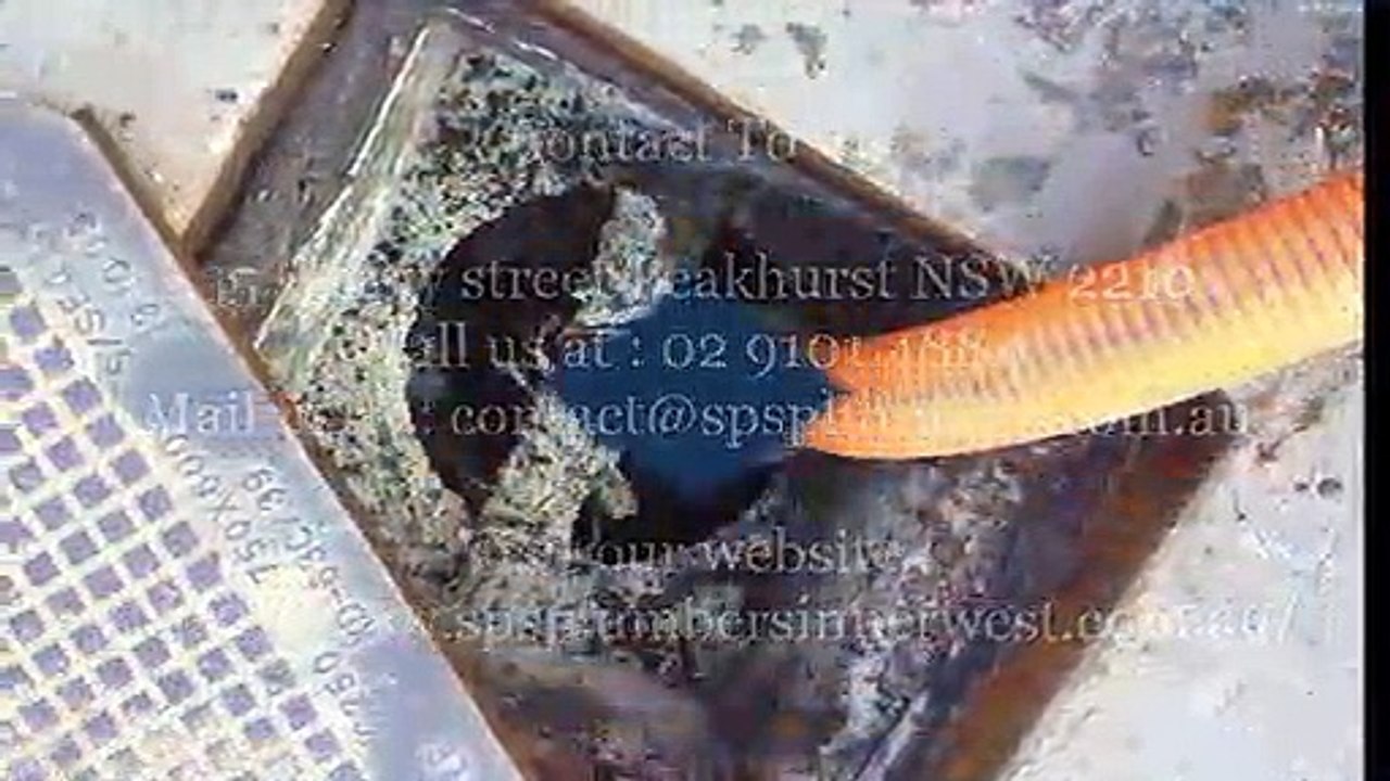 SPS Plumbers Inner West | Plumbing experts Sydney