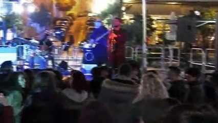 Η συναυλία των Koza Mostra στη Λαμία