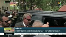 teleSUR Noticias: Tabaré Vázquez rinde informe presidencial