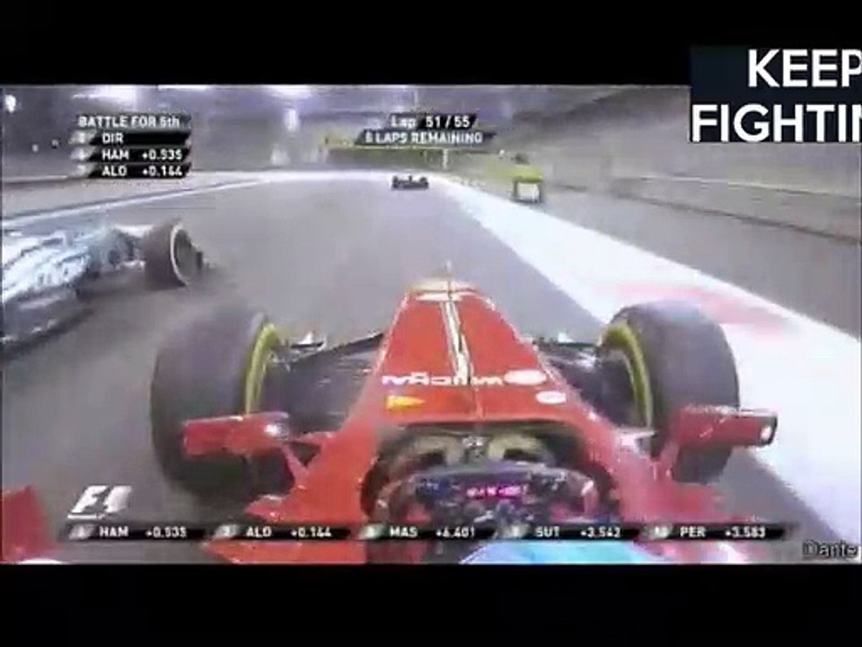 17 GP d'Abu Dhabi 2013 p8