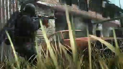 Call of Duty : Modern Warfare Remastered - PS4 Trailer