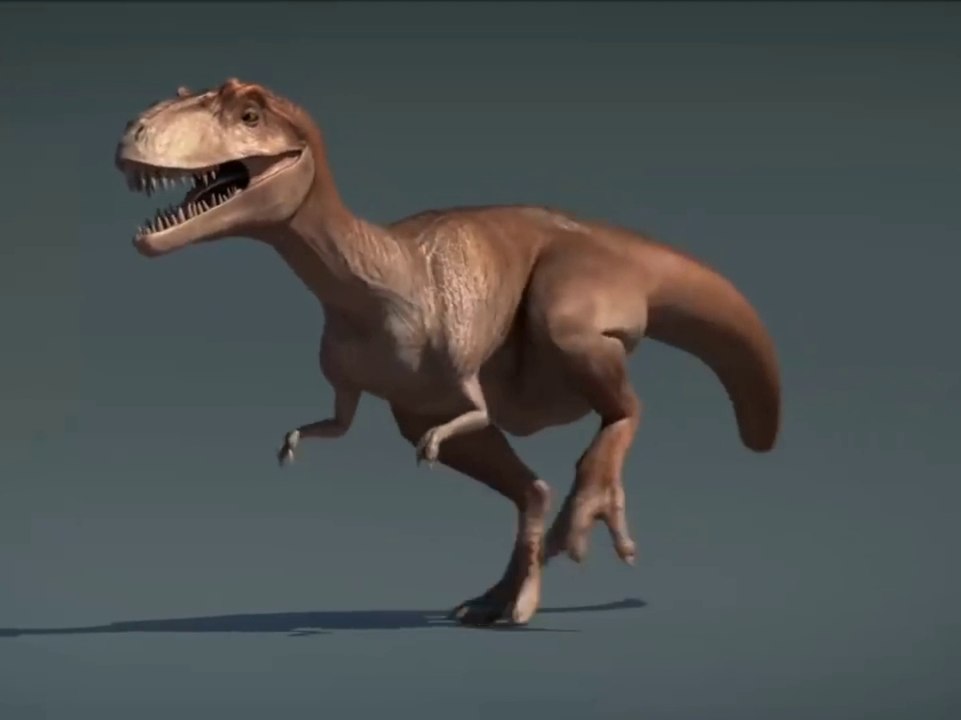 LOS DINOSAURIOS SI EXISTIERON,  ¿QUIEN DICE QUE NO?