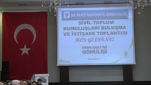 Yerel Seçime Doğru - AK Parti Mkyk Üyesi Miroğlu