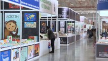 '1. Uluslararası Avrasya Kitap Festivali' sona erdi - İSTANBUL