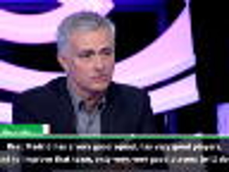 Really hard to improve a team like Real Madrid - Mourinho