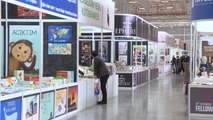 1. Uluslararası Avrasya Kitap Festivali