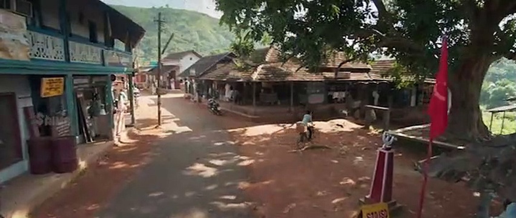 Odiyan (2018) Malayalam part 1