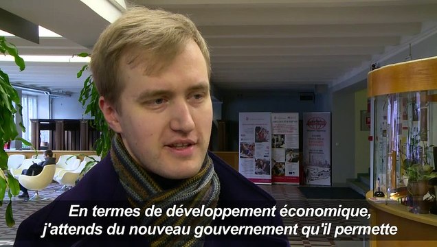 Les Estoniens aux urnes pour les législatives