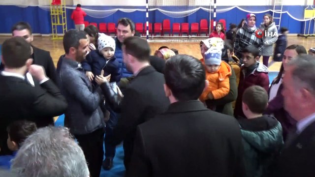 AK Parti Sakarya Milletvekili Sofuoğlu: “Hız tutkusu olan gençlerin bu tutuklarını yaşayacakları yer yok”