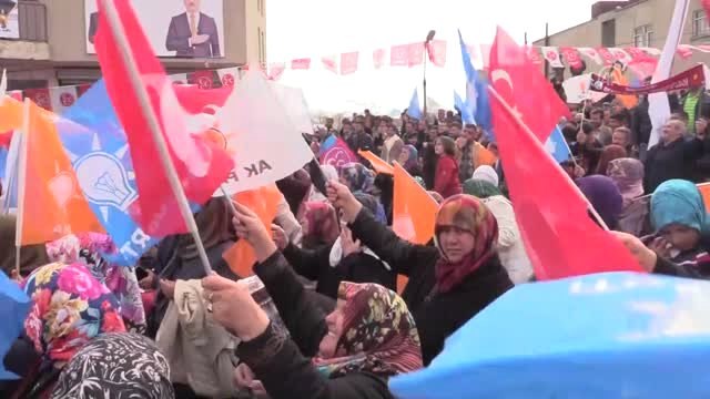 Mahir Ünal: Chp'nin Belediyecilik Anlayışı Zaten Çöp, Çukur, Çamur