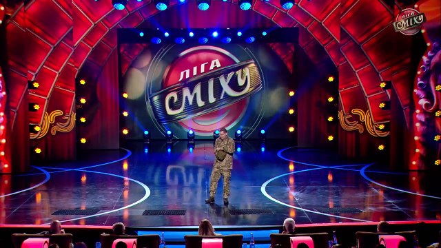 Танцы со Звёздами в погонах - Сборная АТО - Лига Смеха в Одессе 2019