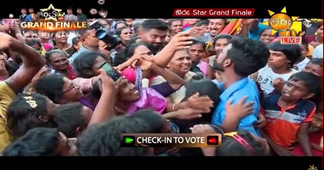 Hiru Star - Grand Final - 03rd March 2019 P3