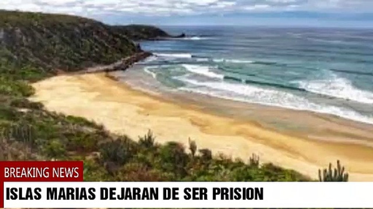 ISLAS MARÍAS SERÁN CENTRO CULTURAL