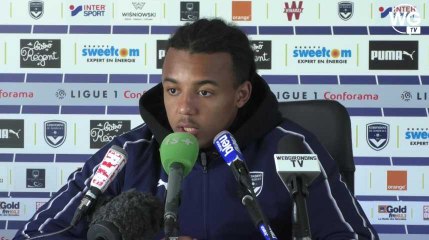 Jules Koundé : "Tout le monde préférerait avoir un stade plein"