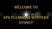 SPS Plumbers Western Sydney | Emergency Plumbing Sydney Wide