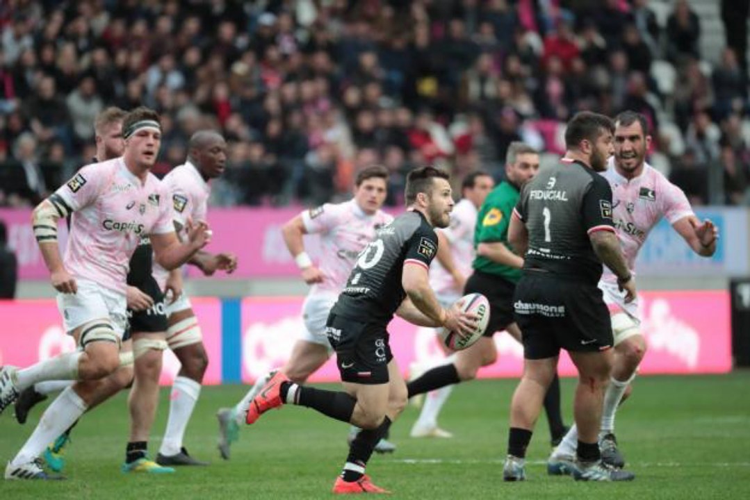 (Résumé) Stade Français / Stade Toulousain - J18 - TOP 14