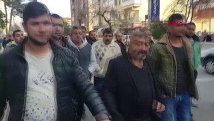 Kırklareli Babaeski'de Cinayet Gerginliği