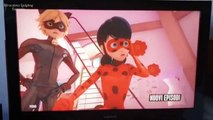 Miraculous Ladybug - Nouvelles scènes de l'épisode Le Patineur, BA Disney Italie