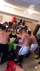 USC Séniors-1 (2-1) CA Maurienne