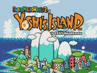 Yoshi's Island dos jefes