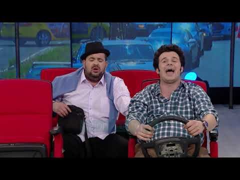 Al Pazar - Taksisti dhe turisti - 2 Mars 2019 - Show Humor - Vizion Plus