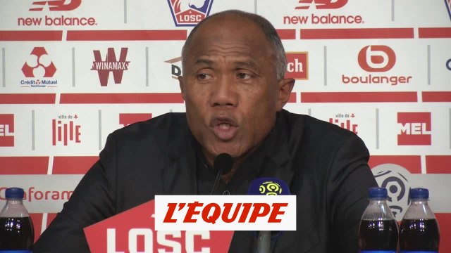 Kombouaré «On doit faire mieux» - Foot - L1 - Dijon