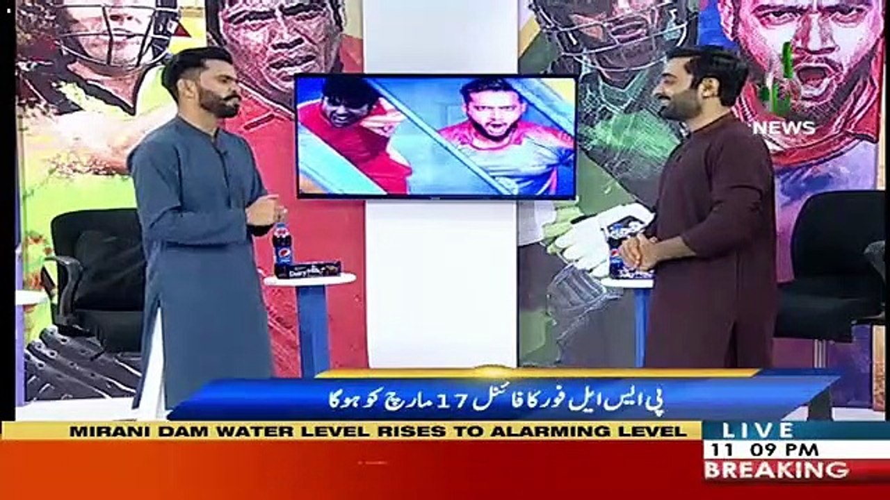 Behind The Wicket  – 3rd March 2019