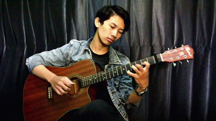 Karena Kita Bersama (Ost. Keluarga Cemara) - Fingerstyle Guitar Cover