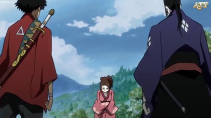 サムライチャンプルー || Samurai Champloo HD|| Best Moments #1 Redeye Reprisal