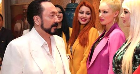 Adnan Oktar'ın 3 Numaralı Adamı Yakalandı!