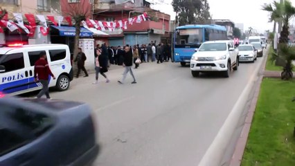 Silahlı kavga: 3 yaralı - ADANA