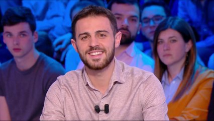 Canal Football Club : Bernardo Silva sur Kylian Mbappé