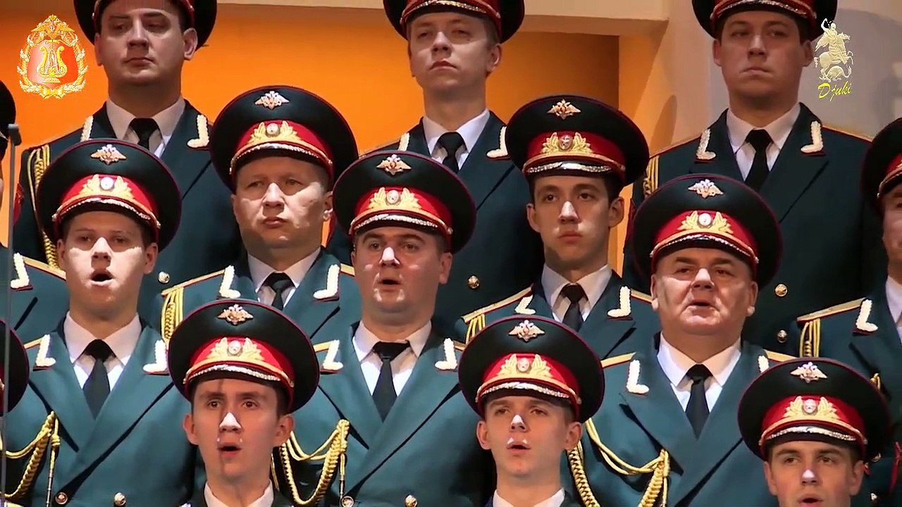 Баллада о солдате (Ballad of a Soldier) - Alexandrov Ensemble (2019)