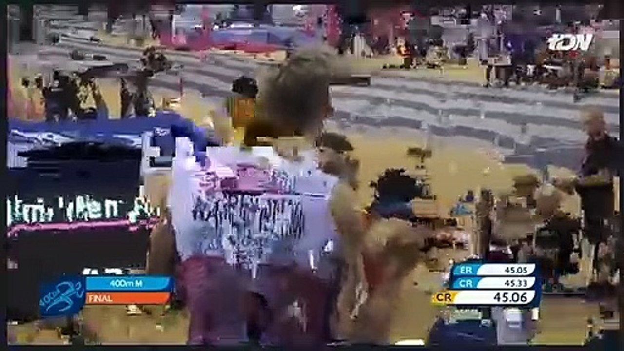 ATHLETIC COMPETITION