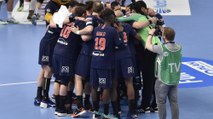PSG Handball - Zaporozhye : les réactions