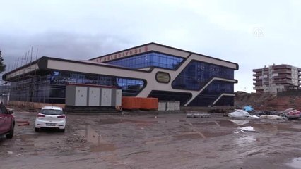 Kadın Sosyal Yaşam Merkezi"