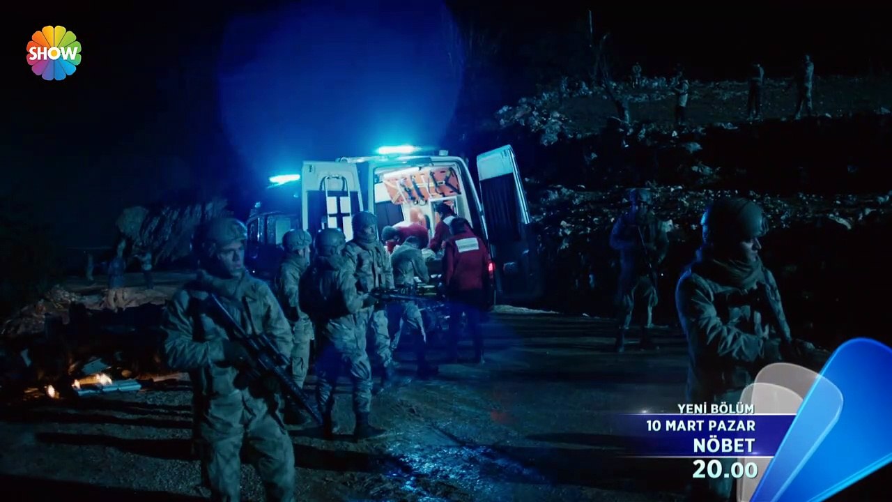 Nöbet 2. Bölüm Fragmanı