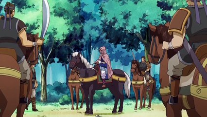 Cap 28- Saiunkoku Monogatari (2T)