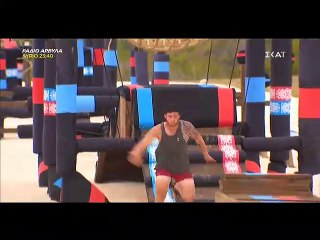 Survivor: Ο τραυματισμός του Κυριάκου Πελεκάνου