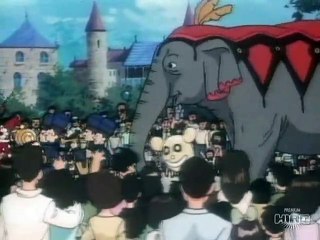 Una giungla di avventure per Kimba - 02 - La promessa