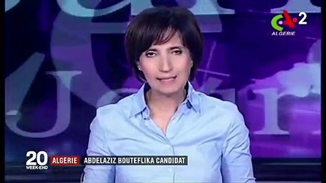 Algérie : Abdelaziz Bouteflika ne cède pas à la rue et brigue un cinquième mandat