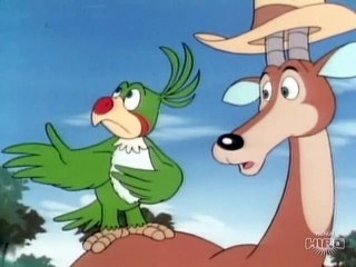 Una giungla di avventure per Kimba - 05 - Di nuovo a casa