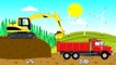 Tow Truck Story for Kids Truck | Cartoons Cars for Choldren | Auto Laweta Animacja Dla Dzieci