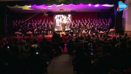 ASEV THM KONSERİNDE RENKLİ GÖRÜNTÜLER