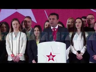 ZORAN ZAEV PREZANTON PENDAROVSKIN - News, Lajme - Kanali 7