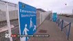 Calais : des migrants tentent de s'introduire à bord d'un ferry
