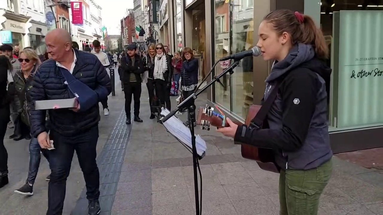 Falling slowly- Glen Hansard - Allie Sherlock cover