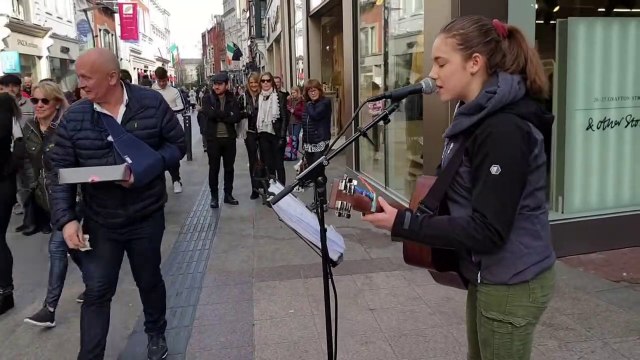 Falling slowly- Glen Hansard - Allie Sherlock cover